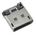 0472710111 - CONN PLUG DISPLAYPORT 20POS SLD