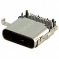 E8124-011-01 - CONN RCPT USB3.1 TYPEC 24POS SMD