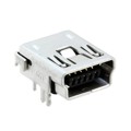 1734510-2 - CONN RCPT USB2.0 MINI B 5P R/A