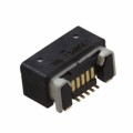 1551629-3 - CONN RCPT USB2.0 MICRO AB SMD RA