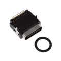 UJ31-CH-G-SMT-TR-67 - USB JACK 3.1, GEN 2, C TYPE, 24
