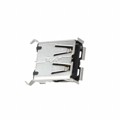 KUSBVX-AS1N-B30 - CONN RCPT USB2.0 TYPEA 4POS VERT