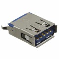 1003-001-0100180 - CONN RCPT USB3.0 TYPEA 9POS VERT