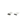 CU3216SASDLR009-NH - USB TYPE C/F 16 CIRCUITS SMT TOP