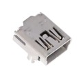 GMSB0522152YEU - MINI USB 5POS , B TYPE , R/A , D