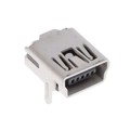 GMSB0522132Y8EU - MINI USB 5POS , B TYPE , R/A , D