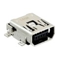 1734328-2 - CONN RCPT USB2.0 MINI AB SMD R/A