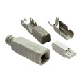 1002-002-BE-KIT - CONN PLUG KIT USB2.0 TYPE-B