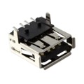 629104151021 - CONN RCPT USB2.0 TYPEA 4P SMD RA