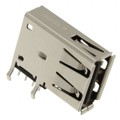 1-1734775-1 - CONN RCPT USB2.0 TYPEA 4POS R/A