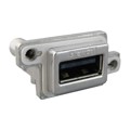 SS-52200-001 - CONN USB 2.0 SEALJACK RT 4-40