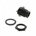 DCP-USBCB-SC - CONN RCPT USB2.0 MIC AB PNL MT