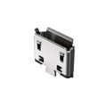 USB3160-30-0120-1-C - MICRO B SKT, VERTICAL, SMT, 30",