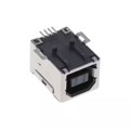 KUSBX-SMTBS1NB30TR - USB SMT B-TYPE RECEPTACLE BLACK