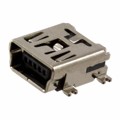 M701-340542 - CONN RCPT USB2.0 MINI B SMD R/A