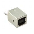 614004141221 - CONN RCPT USB2.0 TYPEB 4POS VERT