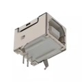 KUSBX-BS1N-W30 - CONN RCPT USB2.0 TYPEB 4POS R/A