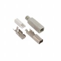 1001-002-BE-KIT - CONN PLUG KIT USB1.1 TYPE-B