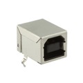 614004141121 - CONN RCPT USB2.0 TYPEB 4POS R/A