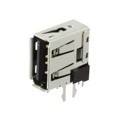 0673298021 - CONN RCPT USB2.0 TYPEA 4POS R/A