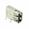 6140041347261 - CONN RCPT USB2.0 TYPEA 4POS R/A