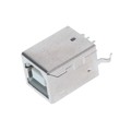 USB-B-S-S-W-VT - CONN RCPT USB2.0 TYPEA 4POS VERT