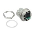 17-200891 - CONN RCP USB2.0 TYPEA 4P PNL MNT