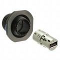 USBFTV72ZN - CONN RCP USB2.0 TYPEA 4P PNL MNT