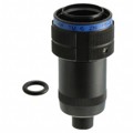 USBFTV6ZN - CONN PLUG USB2.0 TYPEA 4POS SLD