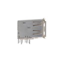 73725-0110RLF - CONN RCPT USB2.0 TYPEA 4POS R/A