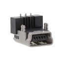 GMSB0522102Y1EU - MINI USB 5POS , B TYPE , R/A , D