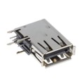 73725-1110BLF - CONN RCPT USB2.0 TYPEA 4POS R/A