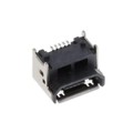 GMCB05801124EU - MICRO USB RECEPTACLE, SMT, R/A,