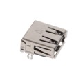 87520-1110BLF - CONN RCPT USB2.0 TYPEA 4POS R/A