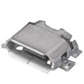 ZX62R-B-5P(01) - CONN RCPT USB2.0 MICRO B SMD R/A