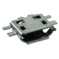 UB-MC5BR3-M404-4S-TB NMP - CONN RCPT MICRO USB B 5POS SMD