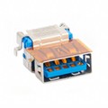 0483950003 - CONN RCP USB3.0 TYPEA 9POS TH RA