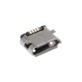 KMMX-BSMT5SB-30TR - CONN RCPT USB MICRO B SMD RA
