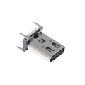 12401951E412A - USB3.2 GEN2, TYPE C, VERTICAL, D
