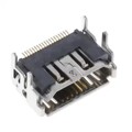 DC1RS19JA7R550 - CONN HDMI A 19 POS R/A
