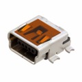 0548191572 - CONN RCP USB2.0 MINI B 5P SMD