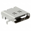 C-AR20-AK510 - CONN RCPT USB2.0 TYPEC 24POS SMD