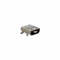2002-1-2-50-30-BK - CONN RCP MICRO HDMI 19POS SMD RA