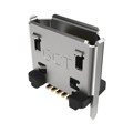 USB3180-30-C - MICRO B SKT VERT SMT 30" 4X1.7MM