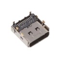 USB-C31-S-RA-CS12-BK-TR - SIDE LOAD RETENTION USB C