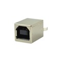 UJ2-BV-1-TH - CONN RCPT USB2.0 TYPEB 4POS VERT