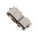 KMMX-AB10-SMT1SB30TR - CONN RCPT USB3.0 MICRO AB SMD RA