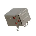 USBR-B-S-S-O-TH - CONN RCPT USB2.0 TYPEB 4POS R/A