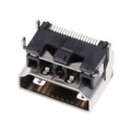 1051561006 - CONN RCPT HDMI 19POS SMD R/A
