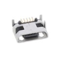 MCR-B-S-RA-SMT-CS14-T/R - MICRO USB, RIGHT ANGLE, SURFACE